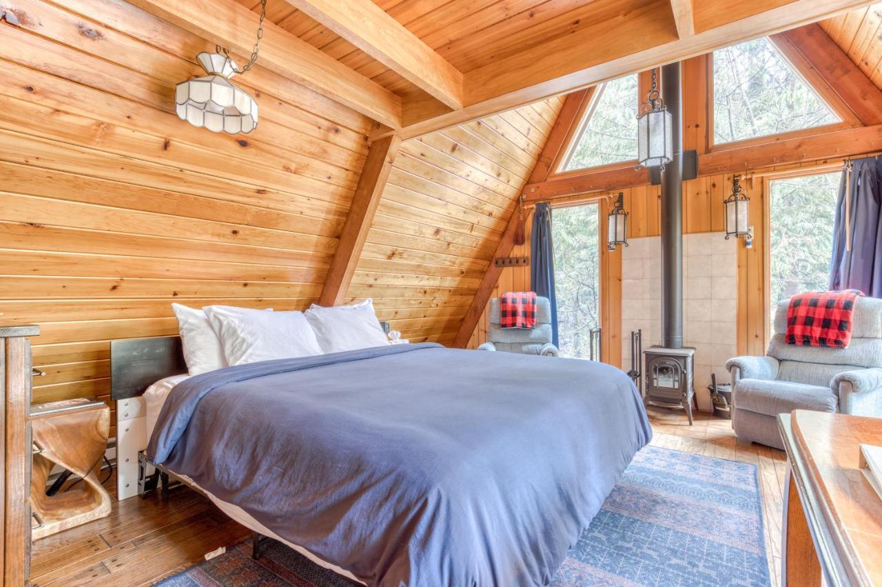 Chalet Shangri-La Welches Exterior foto