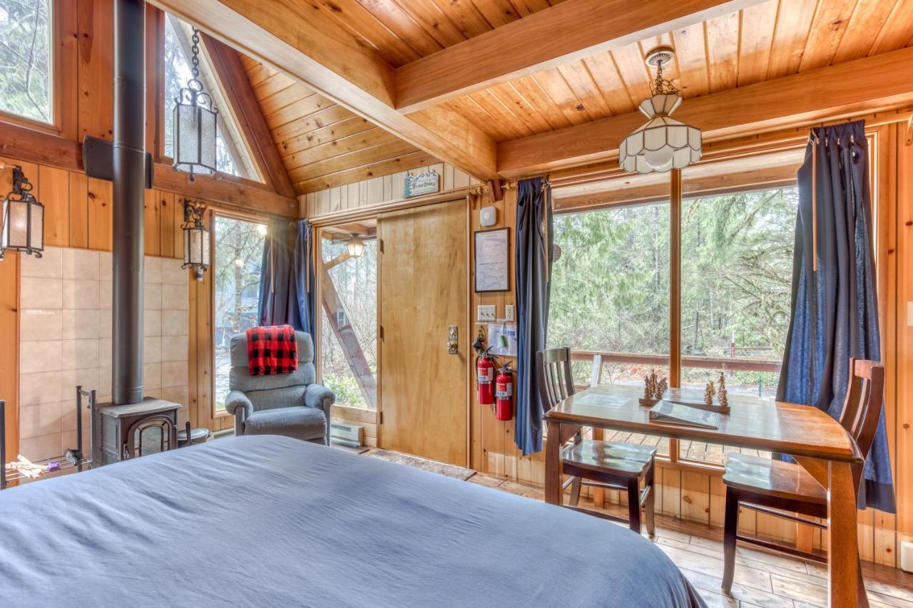 Chalet Shangri-La Welches Exterior foto
