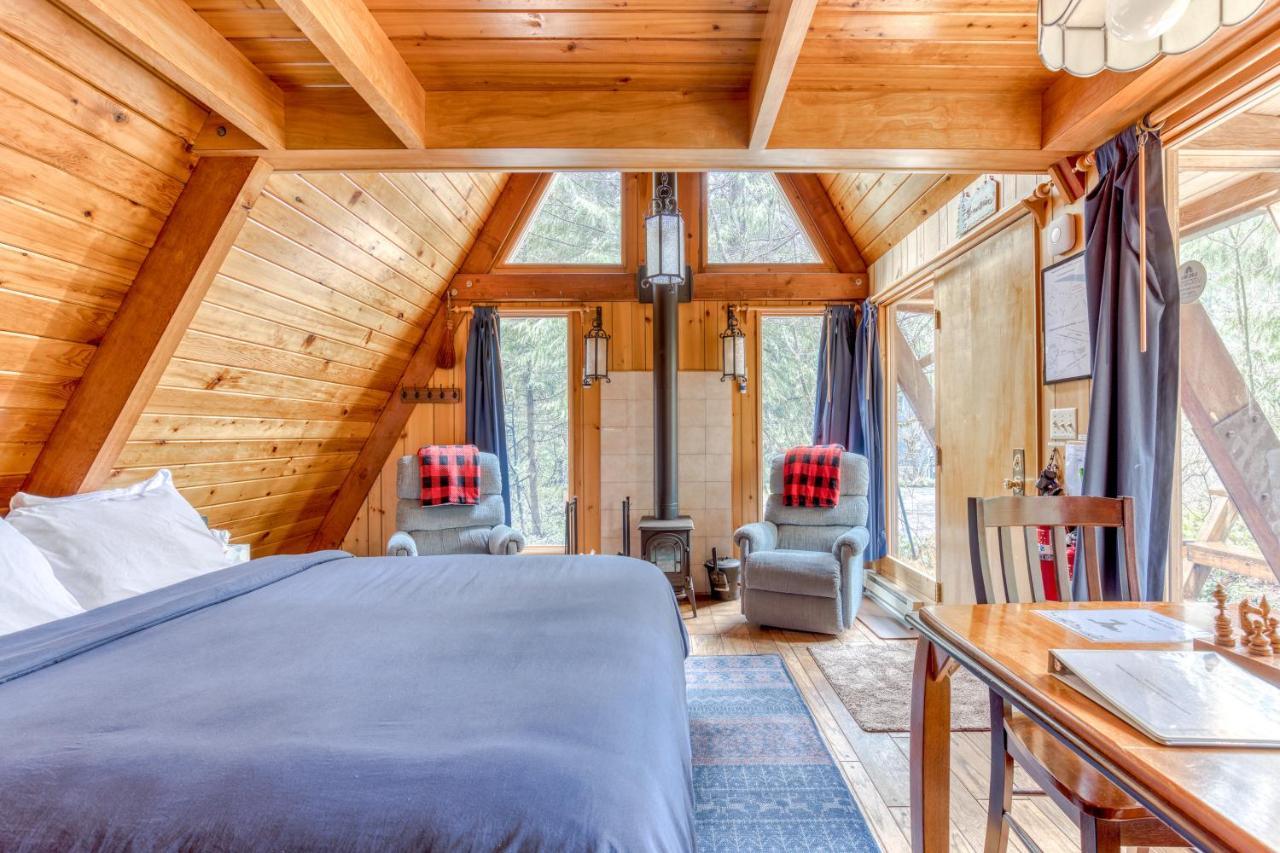 Chalet Shangri-La Welches Exterior foto