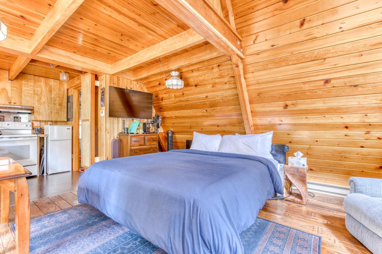 Chalet Shangri-La Welches Exterior foto