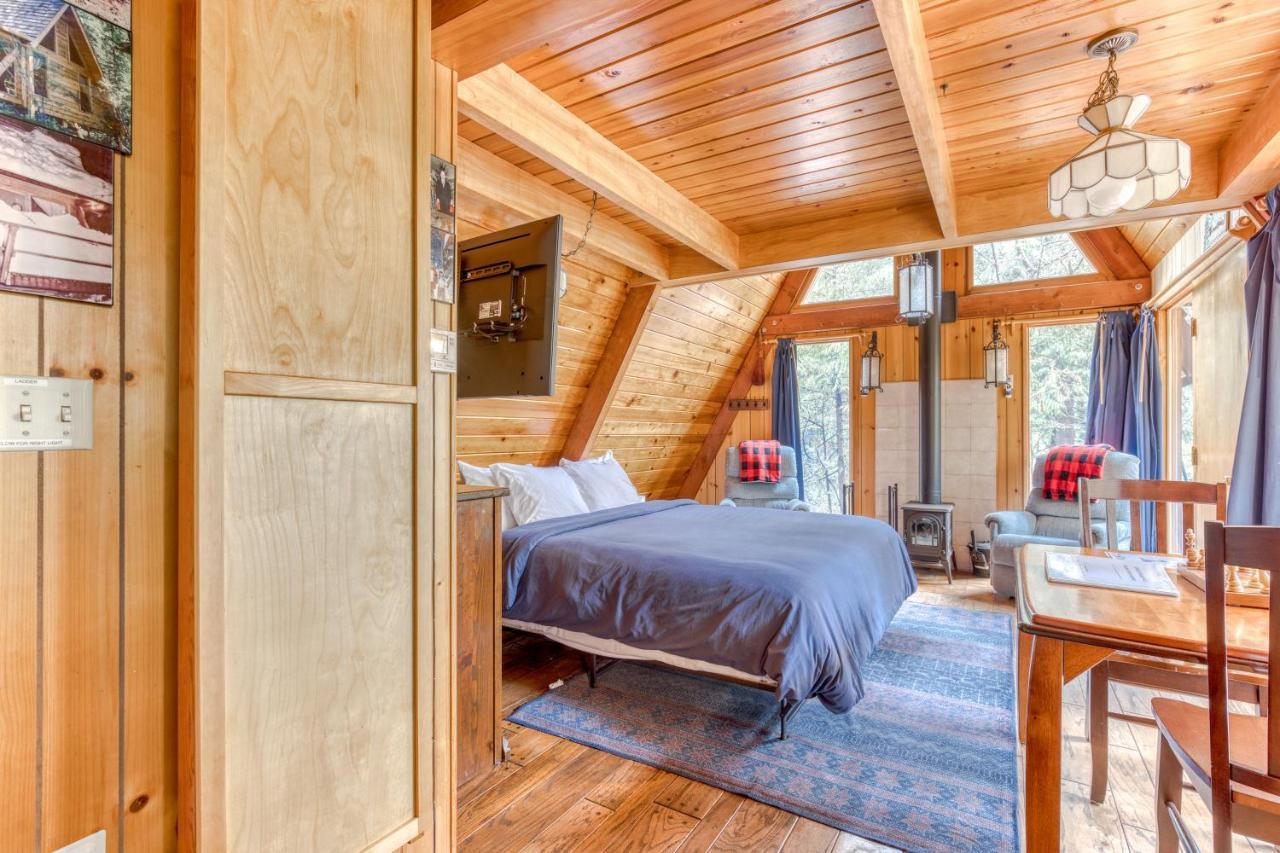 Chalet Shangri-La Welches Exterior foto